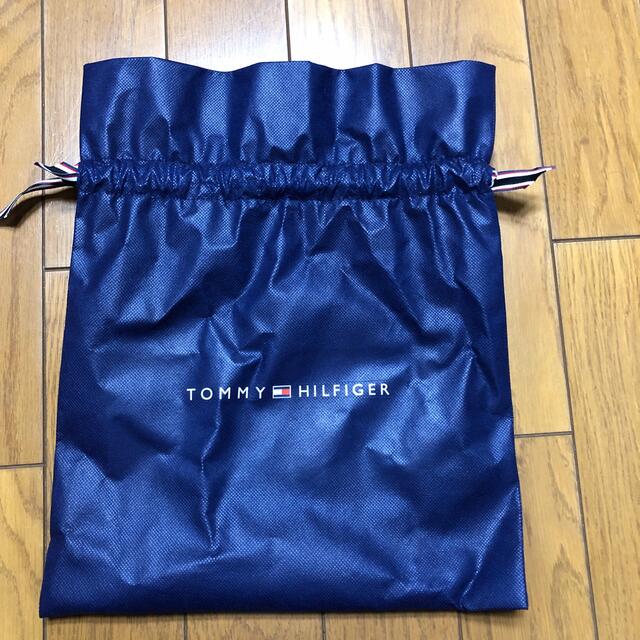 TOMMY HILFIGER(トミーヒルフィガー)のTommy のギフト袋 レディースのバッグ(ショップ袋)の商品写真