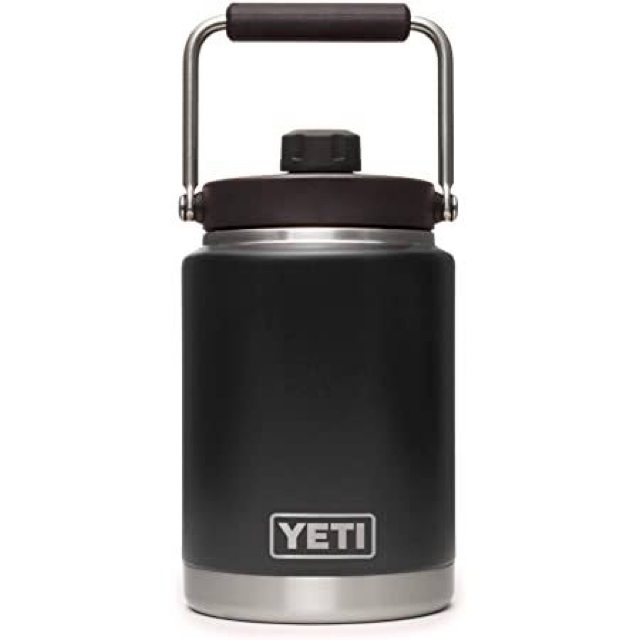 ★新品正規品★ YETI イエティ ハーフガロン ジャグ ブラック