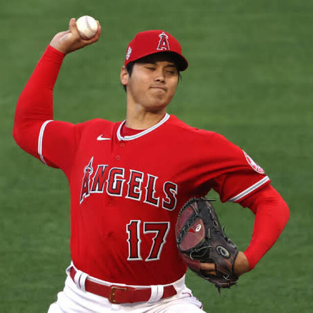 Lサイズ 2023 MLB オールスターゲーム 大谷翔平 Tシャツ エンゼルス