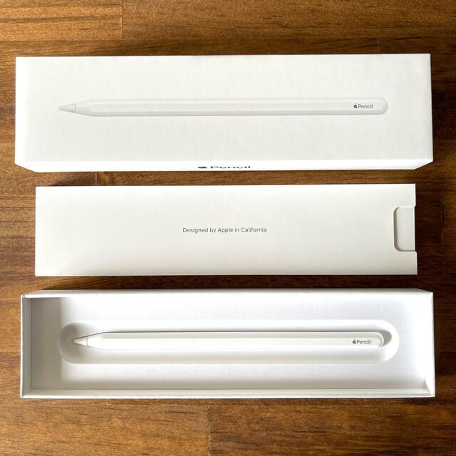 apple pencil 第2世代 mu8f2j/a