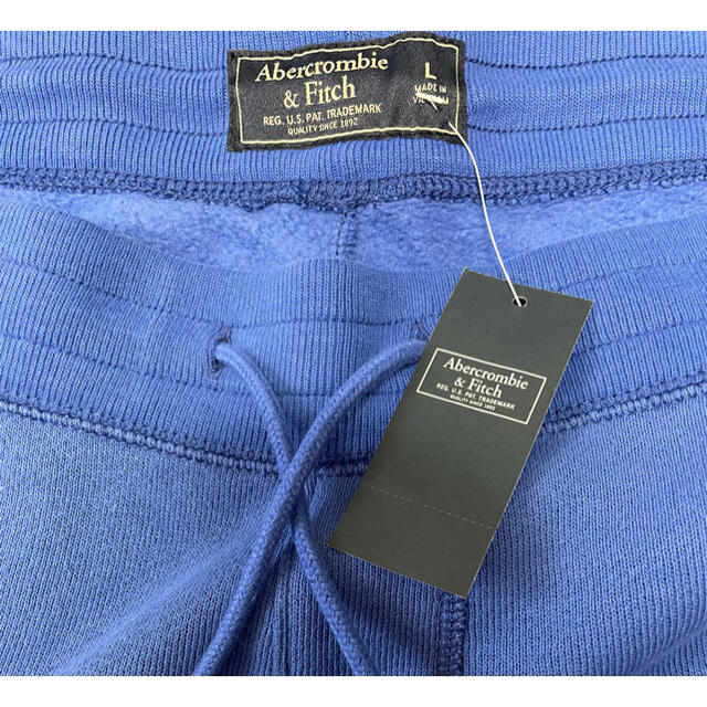 Abercrombie&Fitch(アバクロンビーアンドフィッチ)の新品【Abercrombie＆Fitch】アバクロンビー＆フィッチショートパンツ メンズのパンツ(ショートパンツ)の商品写真