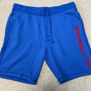 アバクロンビーアンドフィッチ(Abercrombie&Fitch)の新品【Abercrombie＆Fitch】アバクロンビー＆フィッチショートパンツ(ショートパンツ)