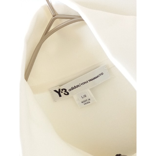 Y-3(ワイスリー)のy3 ヨウジヤマモト　トラックジャケット　ジャージ メンズのトップス(ジャージ)の商品写真