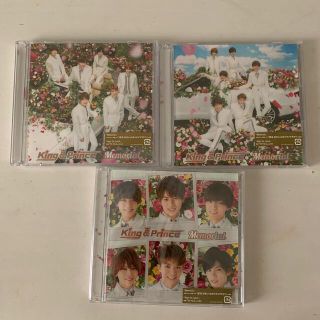 ジャニーズ(Johnny's)のKing&Prince Memorial(アイドルグッズ)