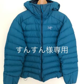 アークテリクス(ARC'TERYX)のアークテリクス  ライトダウン(ダウンジャケット)