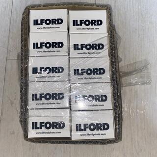 ILFORD 36枚撮りISO400モノクロフィルムセット(フィルムカメラ)