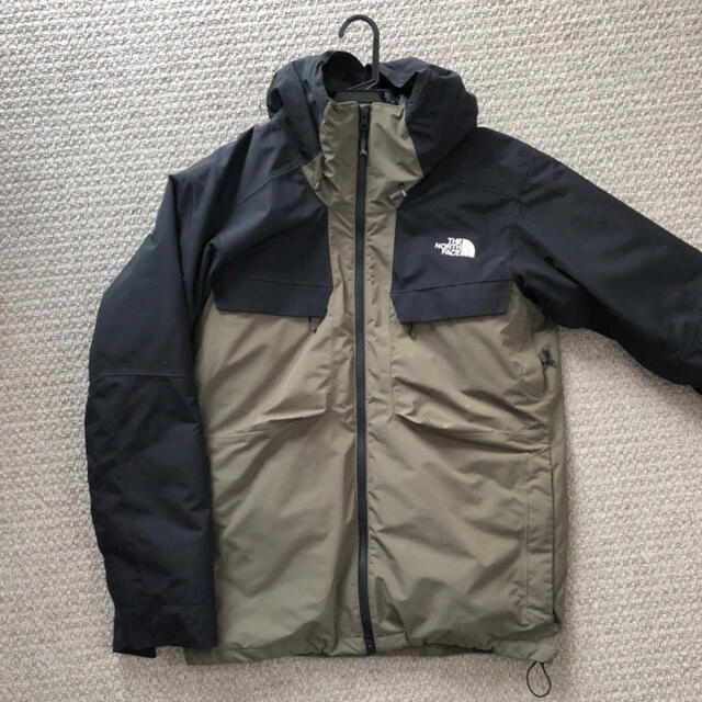 THE NORTH FACE トリクライメイトジャケット