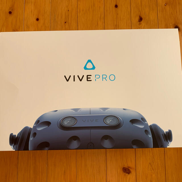 HTC VIVE PRO HMD 本体 未使用品 rotondaro.com.uy