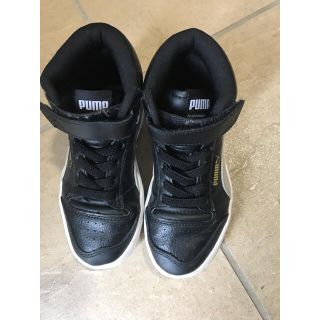 プーマ(PUMA)のPUMA ハイカット 18cm(スニーカー)