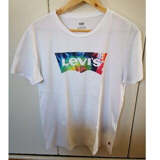 リーバイス(Levi's)のLevi's　Tシャツ　タイダイ(Tシャツ/カットソー(半袖/袖なし))