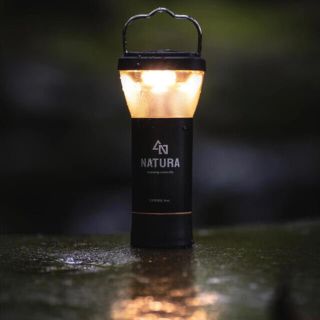 ゴールゼロ(GOAL ZERO)のNATURA LED SUPER FLASH LIGHTゴールゼロランタン(ライト/ランタン)