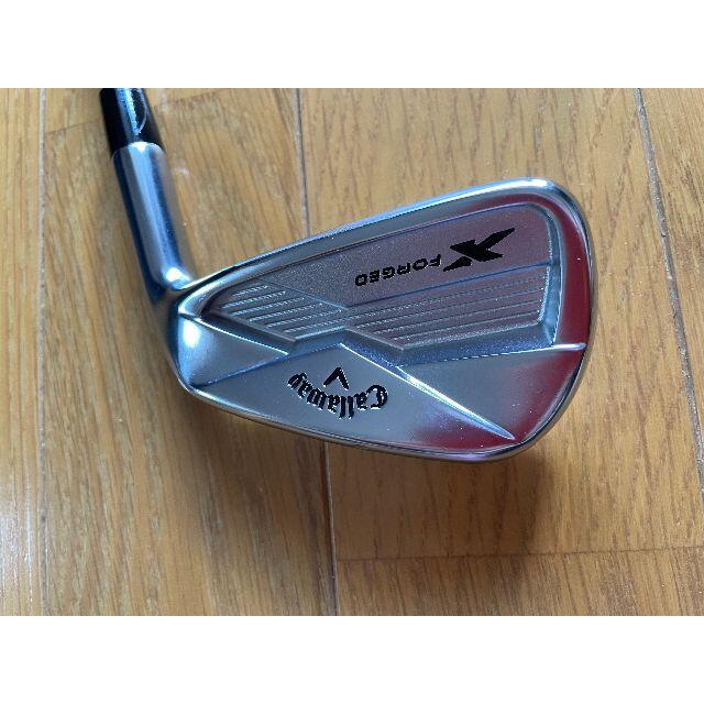 X-FORGED (2018)アイアン 7I単品 MODUS120