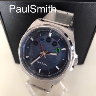 ポールスミス(Paul Smith)のPaul Smith  ポールスミス 腕時計　美品 F335-S082561 (腕時計(アナログ))