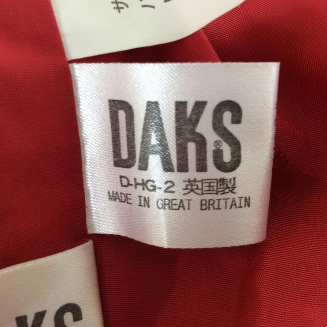 DAKS(ダックス)のDAKS(ダックス) ジャケット レディース - レディースのジャケット/アウター(その他)の商品写真