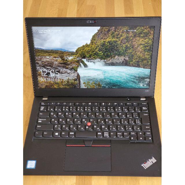 Lenovo Thinkpad x280 i5 8250U 8G 512GB