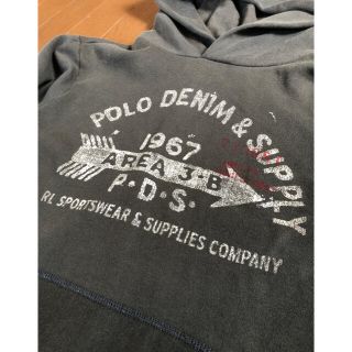 ポロラルフローレン(POLO RALPH LAUREN)のラルフローレン　デニムアンドサプライ　パーカー(パーカー)