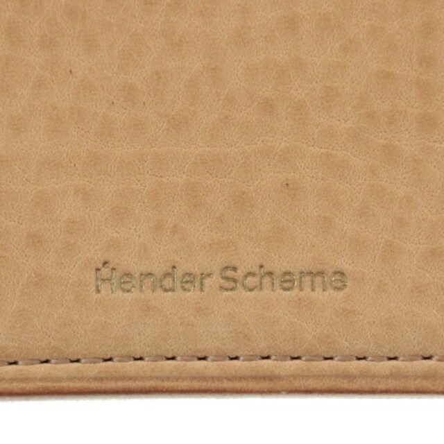 Hender Scheme(エンダースキーマ)のHender Scheme カードケース メンズ メンズのファッション小物(名刺入れ/定期入れ)の商品写真