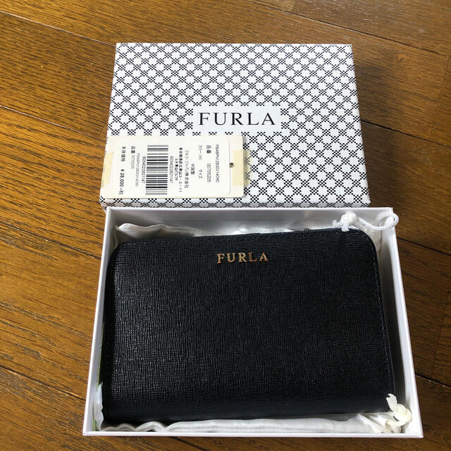 Furla(フルラ)のフルラ  二つ折り財布 レディースのファッション小物(財布)の商品写真