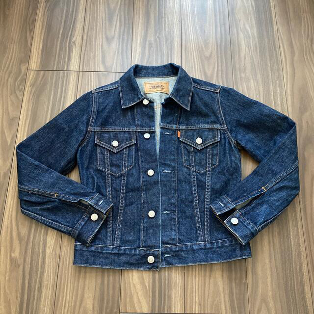 Levi's(リーバイス)のリーバイス Levi's デニムジャケット Gジャン 78601 レディースのジャケット/アウター(Gジャン/デニムジャケット)の商品写真