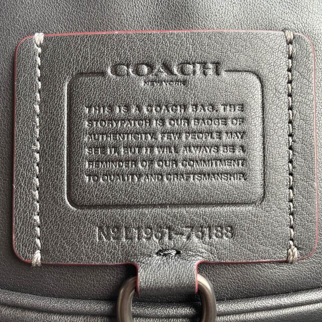 COACH(コーチ)のta様専用 メンズのバッグ(ボディーバッグ)の商品写真