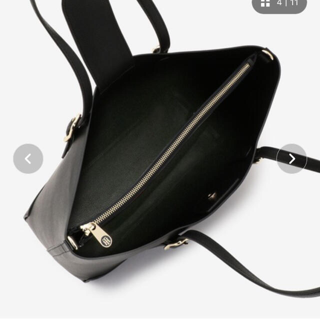 TOMMY HILFIGER - 新品タグ付き TOMMY HILFIGER トートバッグの通販 by