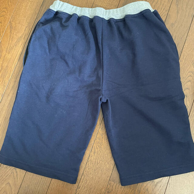 Champion(チャンピオン)のハーフパンツ　チャンピオン キッズ/ベビー/マタニティのキッズ服男の子用(90cm~)(パンツ/スパッツ)の商品写真