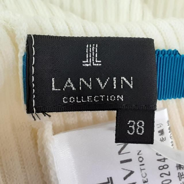 LANVIN COLLECTION(ランバンコレクション)のランバンコレクション 長袖セーター 38 M - レディースのトップス(ニット/セーター)の商品写真