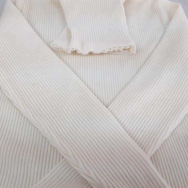 LANVIN COLLECTION(ランバンコレクション)のランバンコレクション 長袖セーター 38 M - レディースのトップス(ニット/セーター)の商品写真