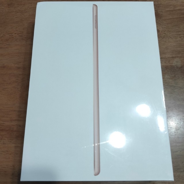 ipad 第8世代 32GB ピンクゴールド