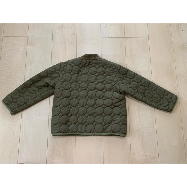 MARKEY'S(マーキーズ)のマーキーズ　ブルゾン　120 キッズ/ベビー/マタニティのキッズ服男の子用(90cm~)(ジャケット/上着)の商品写真