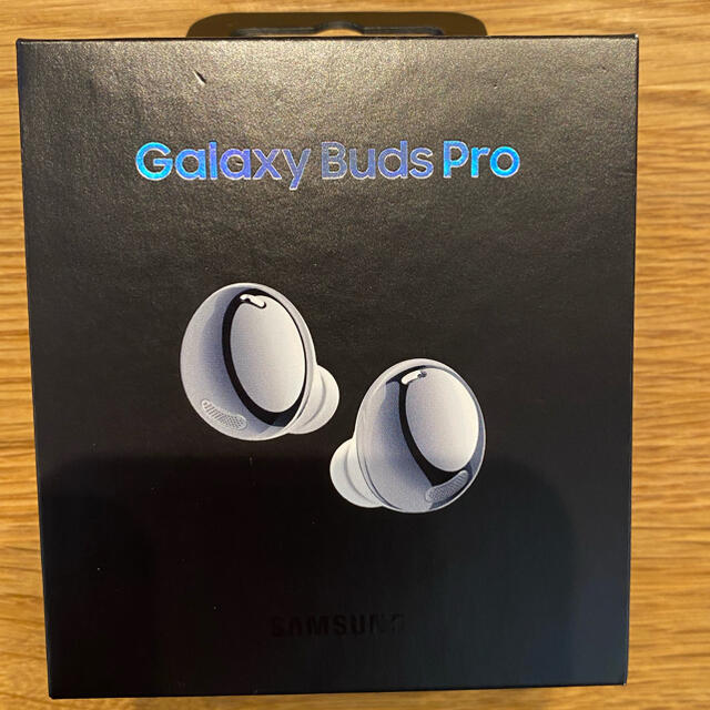 SAMSUNG(サムスン)の新品　Samsung galaxy buds pro スマホ/家電/カメラのオーディオ機器(ヘッドフォン/イヤフォン)の商品写真