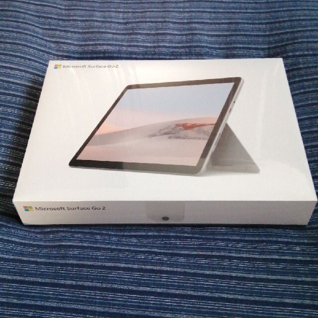 Microsoft - Microsoft Surface Go 2