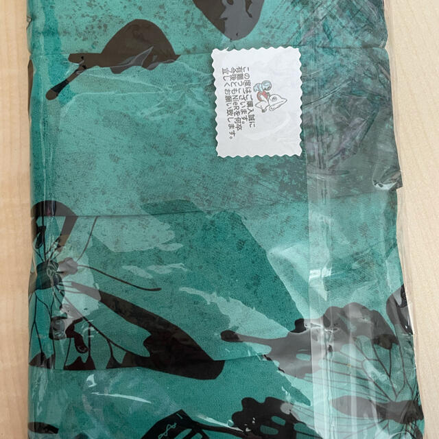 【ヒロちゃん様専用】 EMERALD BUTTERFLY SHEER SKIRT レディースのスカート(ロングスカート)の商品写真