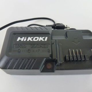 ヒタチ(日立)の新品　UC18YKSL 日立 バッテリー充電器　HIKOKI　ハイコーキ　DIY(工具/メンテナンス)