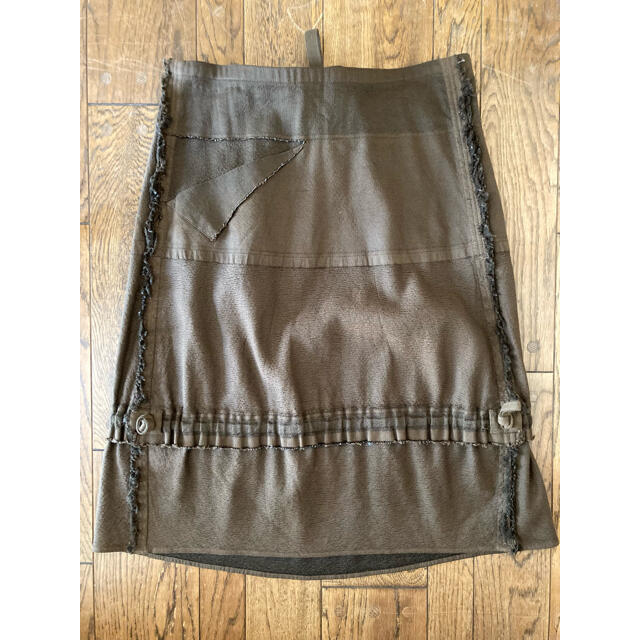ISSEY MIYAKE A.POC スカート | svetinikole.gov.mk