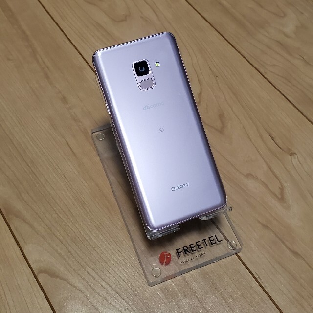 Galaxy(ギャラクシー)のラクマ様専用   Galaxy Feel2 Aurora Pink 32 GB  スマホ/家電/カメラのスマートフォン/携帯電話(スマートフォン本体)の商品写真