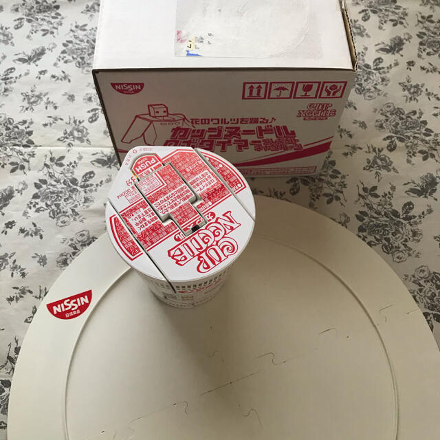 日清 カップヌードル カップラーメン ロボタイマー 日清 カップヌードル カップラーメン ロボタイマー