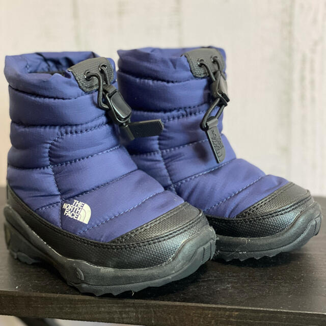 THE NORTH FACE(ザノースフェイス)のノースフェイス　スノーブーツ キッズ/ベビー/マタニティのベビー靴/シューズ(~14cm)(ブーツ)の商品写真