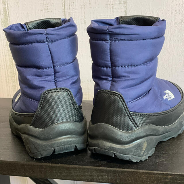 THE NORTH FACE(ザノースフェイス)のノースフェイス　スノーブーツ キッズ/ベビー/マタニティのベビー靴/シューズ(~14cm)(ブーツ)の商品写真