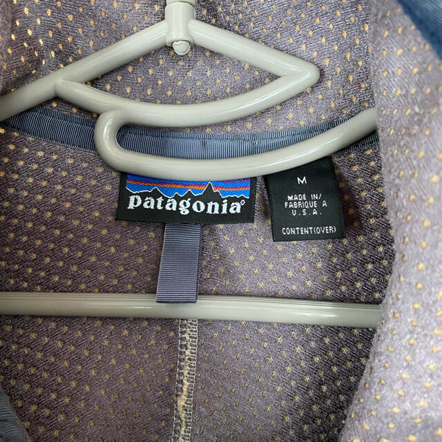 patagonia(パタゴニア)の井中様専用　patagonia ジャケット　防寒 メンズのジャケット/アウター(ブルゾン)の商品写真