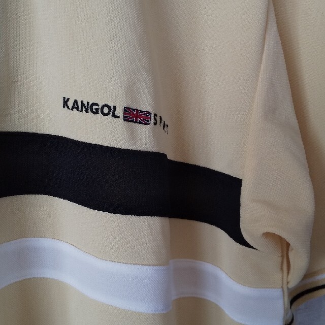 KANGOL(カンゴール)の半袖ポロシャツ メンズのトップス(ポロシャツ)の商品写真