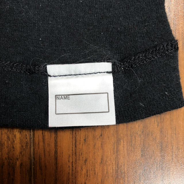MUJI (無印良品)(ムジルシリョウヒン)の無印　長袖肌着　80㎝ キッズ/ベビー/マタニティのベビー服(~85cm)(肌着/下着)の商品写真