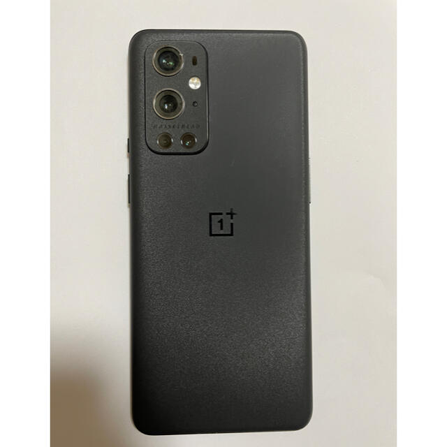 OnePlus 9 Pro LE2120 Black 純正ケースセット