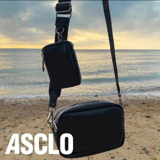 ザラ(ZARA)のショルダーバッグ　ASCLO(ショルダーバッグ)