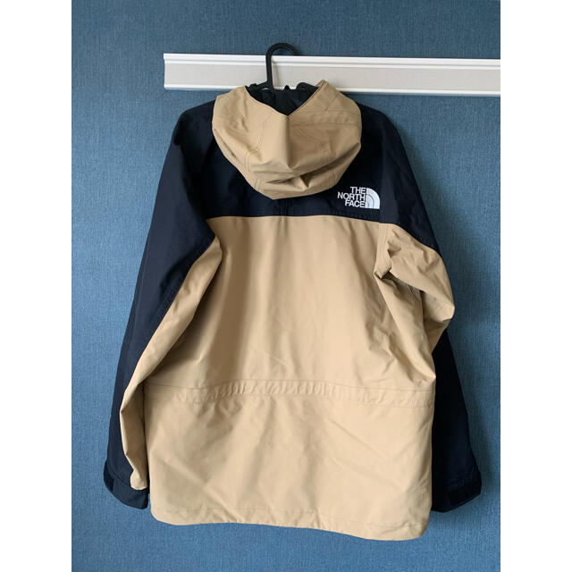 THE NORTH FACE(ザノースフェイス)のbride様専用　ノースフェイス　マウンテンライトジャケット　L メンズのジャケット/アウター(マウンテンパーカー)の商品写真