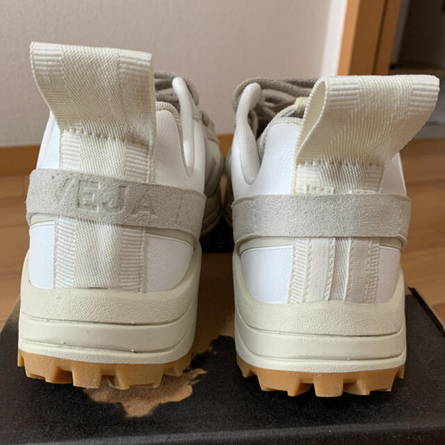 Rick Owens(リックオウエンス)のRick Owens × veja スニーカー メンズの靴/シューズ(スニーカー)の商品写真