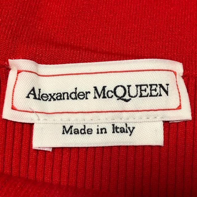 Alexander McQueen(アレキサンダーマックイーン)のアレキサンダーマックイーン ワンピース S レディースのワンピース(その他)の商品写真