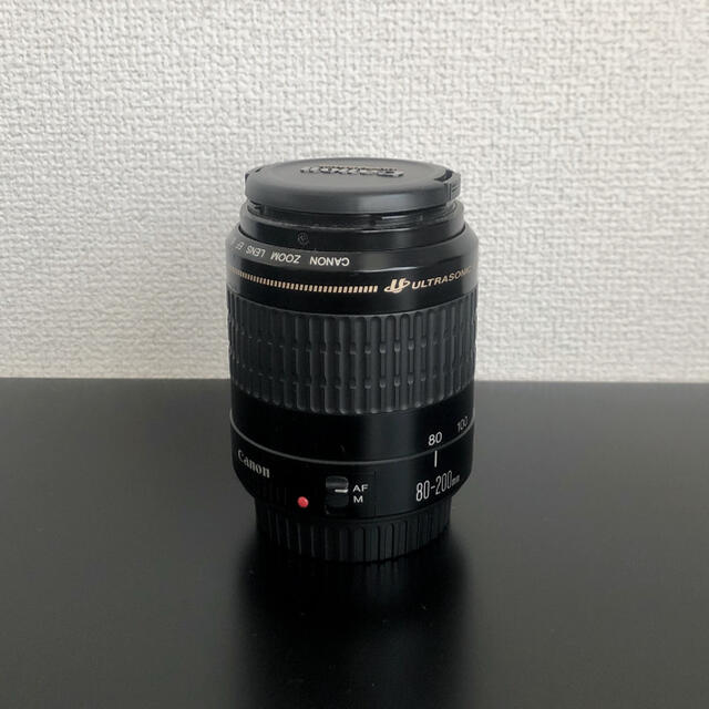 Canon(キヤノン)のCanon EF 80-200mm F4.5-5.6 (ズームレンズ) スマホ/家電/カメラのカメラ(レンズ(ズーム))の商品写真