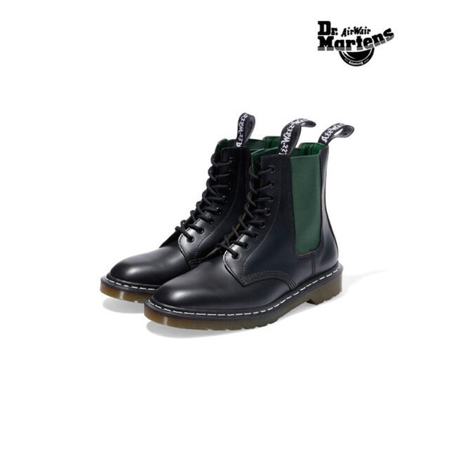 Dr.Martens(ドクターマーチン)のNEIGHBORHOOD x Dr.Martens ブーツ　24.5cm レディースの靴/シューズ(ブーツ)の商品写真