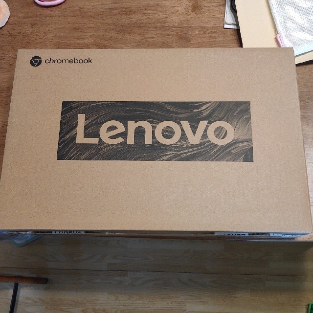 Lenovo(レノボ)の【未使用新品】IdeaPad Slim350i Chromebook スマホ/家電/カメラのPC/タブレット(ノートPC)の商品写真